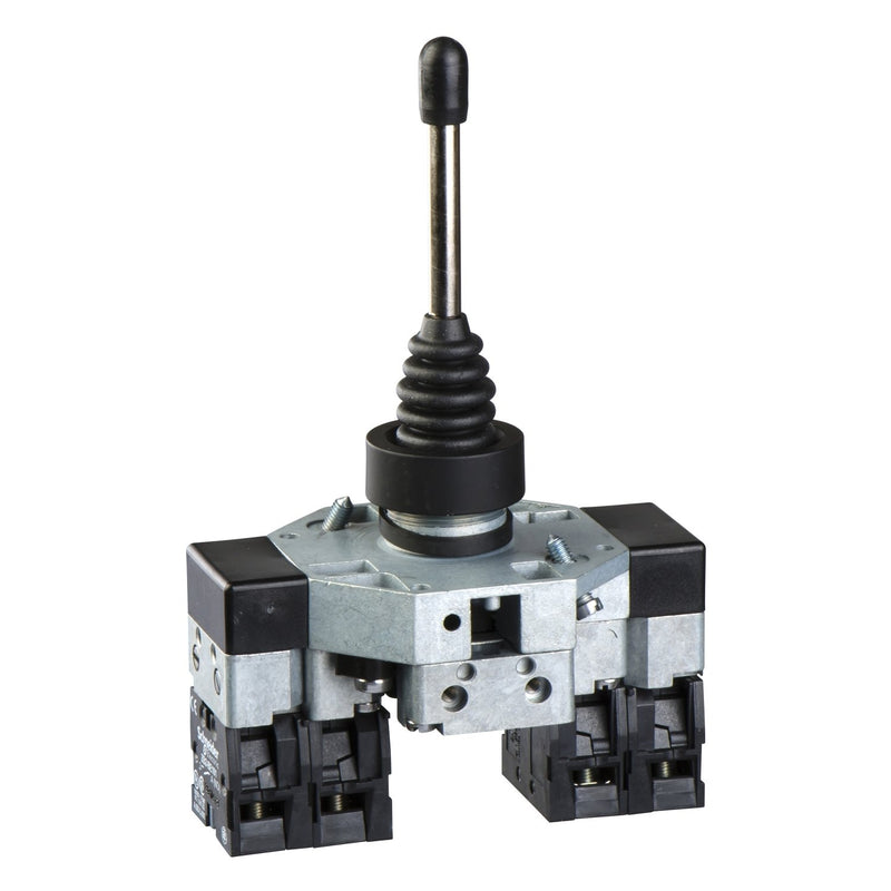 Schneider Electric - Steuerschalter, Joystick Steuerschalter XD2GA82417 2 RI