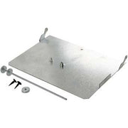 Telegärtner - Zubehör/Ersatzteile für LWL-Technik Grundplatte 100022222 für Spleißkassette