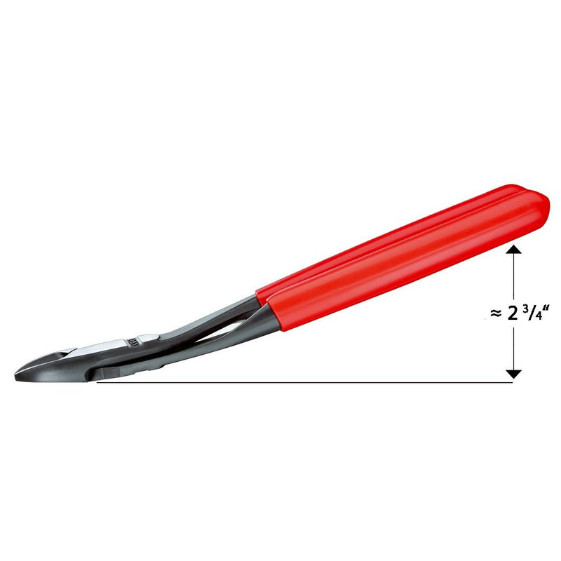Knipex - Seitenschneider Kraft-Seitenschneider 74 21 200 200mm
