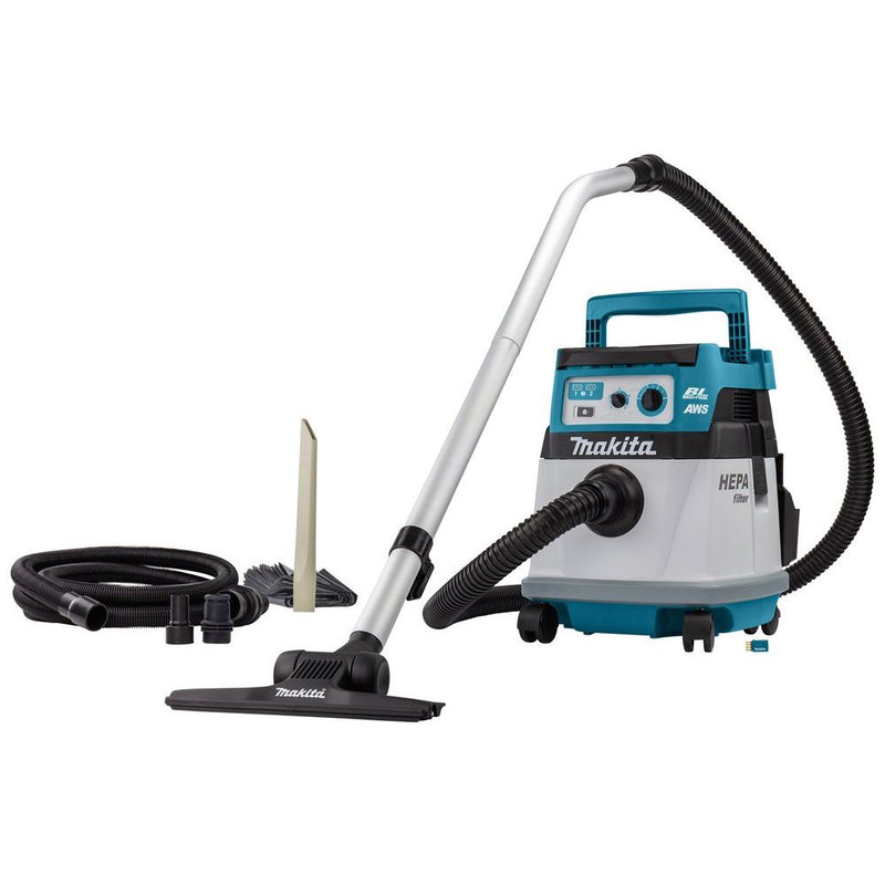 Makita - Staubsauger (Akku) Akku-Staubsauger DVC157LZX3 15L 2x18V  − 1 Stück