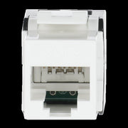 Striebel&John - Modularer Steckverbinder Buchse RJ 45 ZE311 aus Kunststoff
