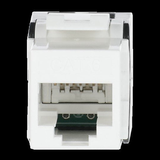 Striebel&John - Modularer Steckverbinder Buchse RJ 45 ZE311 aus Kunststoff