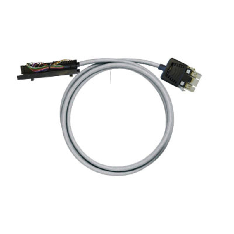 Weidmüller - SPS-Verbindungskabel Cable digitale Signale PAC-S300-RV24-V2-5M − 1 Stück