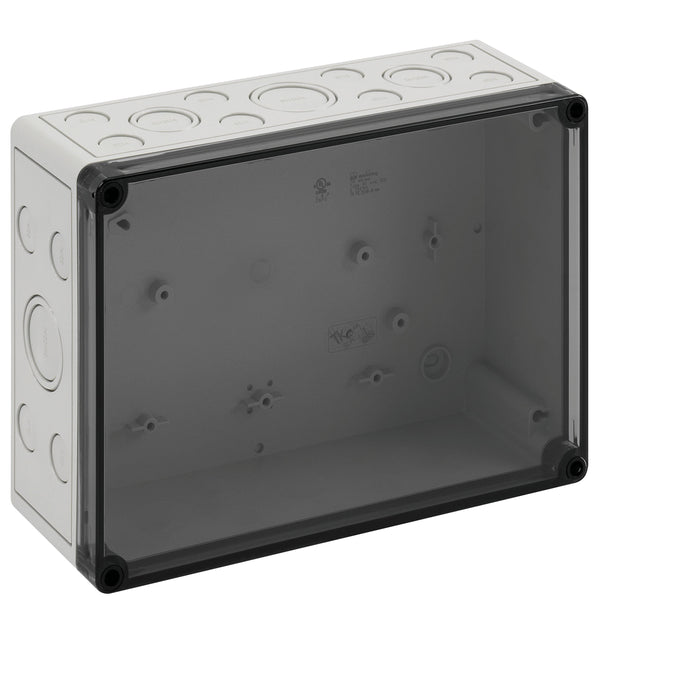 Spelsberg - Gehäuse/Schaltschrank (leer) Leergehäuse TK PC 2518-9-tm  − 1 Stück
