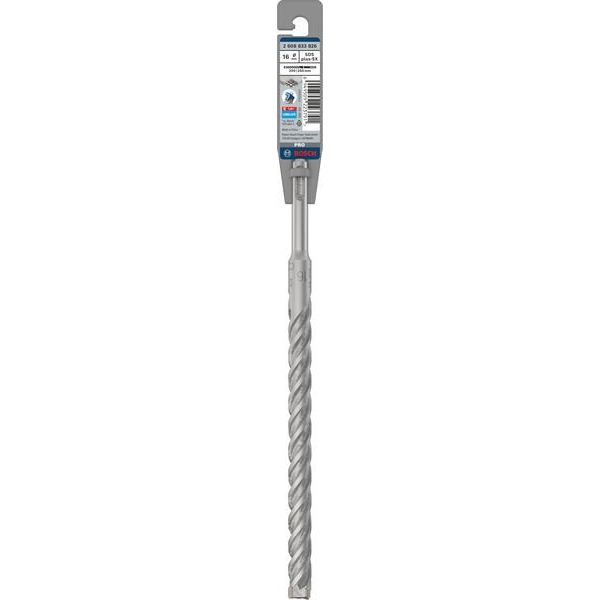 Bosch - Bohrer PRO SDS plus-5X 2608833826 Hammerbohrer 16 x