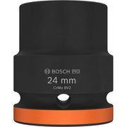 Bosch - Sechskant-Einsatz für Steckschlüssel PRO Impact 2608003060 Steckschlüsselsatz
