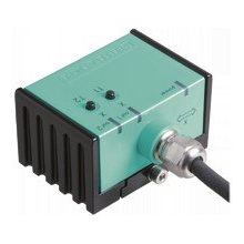 Pepperl+Fuchs Fabrik - Magnetischer Näherungsschalter Neigungssensor INX360D-F99-I2E2-7M