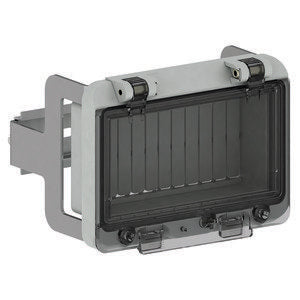Bals Elektrotech - Zubehör/Ersatzteile für CEE-Steckvorrichtungen (IEC 60309) Betätigungsklappe 58004 IP44