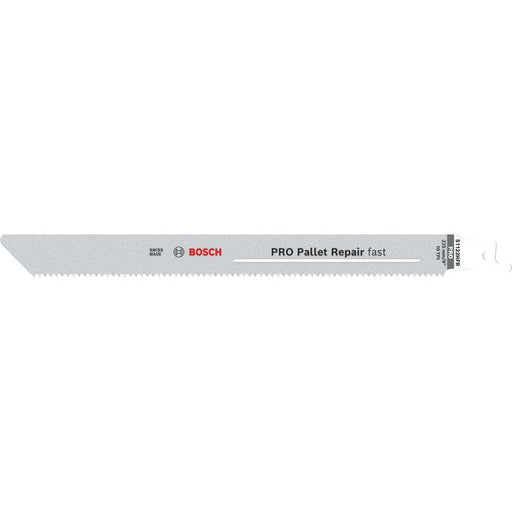 Bosch - Säbelsägeblatt PRO Pallet Repair fast 2608659064VE(5) S1122HFR
