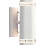 Gnosjö Konstsmide AL - Decken-/Wandleuchte Wandleuchte 7512-250 2x35W ws