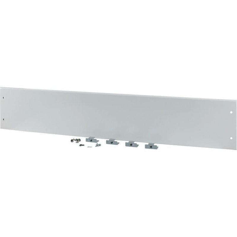 Eaton - Abdeckung/Blende/Beschriftungsleiste (Schaltschrank) Feldbreite Abdeckung XTSZCSC-H250W1350 HxB=250x1350mm