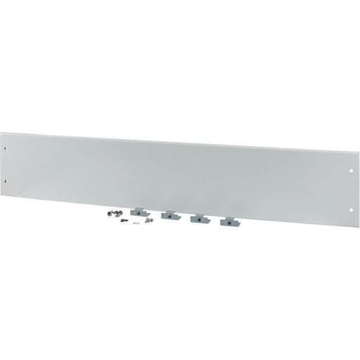 Eaton - Abdeckung/Blende/Beschriftungsleiste (Schaltschrank) Feldbreite Abdeckung XTSZCSC-H250W1350 HxB=250x1350mm