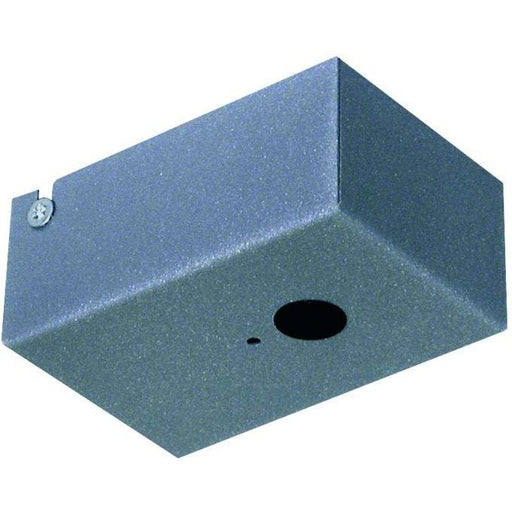 Ridi-Leuchten - Mechanisches Zubehör/Ersatzteile für Leuchten Baldachin ZDBE-SI eckig silbern − 1 Stück by Ridi-Leuchten
