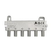 Televes - Abzweiger und Verteiler Abzweiger 4f. AZ421FZ 5-1218 MHz AD: 21 dB