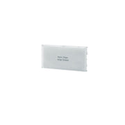 Comelit - Montageelement für Türstation Tastenabdeckung Ultra UT9214 EinzeltastehalbesMod