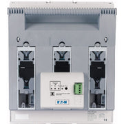 Eaton - Sicherungslasttrennschalter NH-Trenner Flachanschluss XNH3-FCE-S630 3p Sammelschiene M10