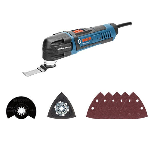 Bosch - Oszillierer (elektrisch) Multifunktionswerkzeug 0601237001 GOP 30-28 (C)