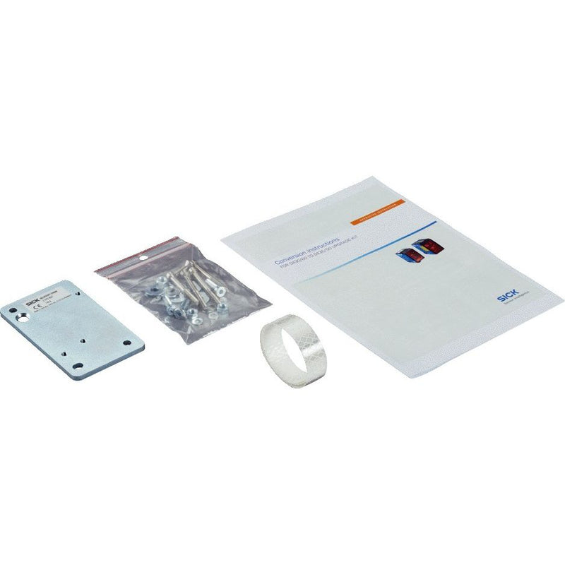 Sick - Zubehör/Ersatzteile für Prüf- und Messgeräte (Elektro) Sets und Kits Dx30/60 Dx35/50 Ablösekit − 1 Stück
