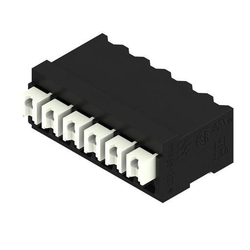 Weidmüller - Leiterplattenklemme Leiterplattenklemme LSF-SMT 3#1870590000 3.50mm − 25 Stück