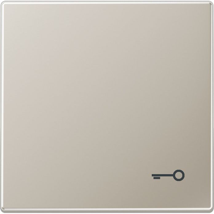 Jung - Abdeckung/Bedienelement für Installationsschalterprogramme Wippe Symbol TÜR eds ES 2990 T für Taster