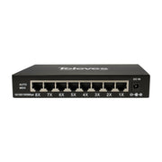 Televes - Netzwerk Switch Ethernet Switch L2 SWUM-1000-8 8x10/100/1000Mbps