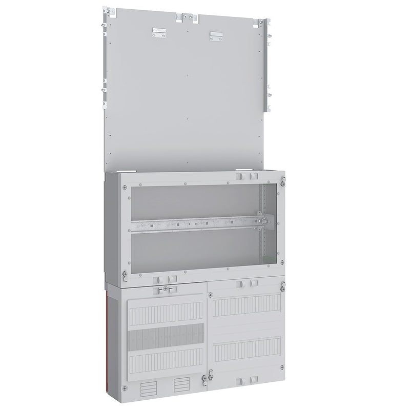 ABN - Zählerfeld Wandlerfeld Messteil 40mm ABNPW207Z0260 SaS WZ-Raum 300mm