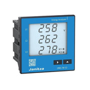 Janitza Electronic - Kombimessgerät Energiemessgerät UMG 96-S2