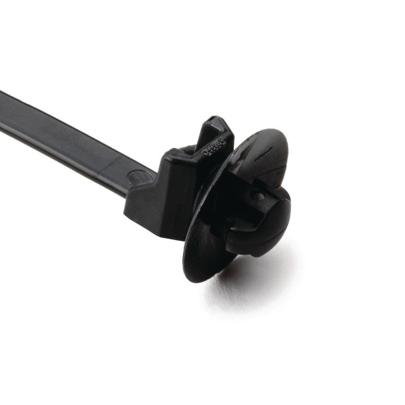 HellermannTyton - Kabelbinder Befestigungsbinder 126-00086(500) 157,5 4,6 mm − 500 Stück
