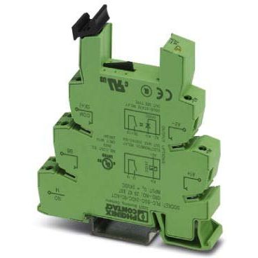 Phoenix Contact - Relaissockel PLC-Aktor-Grundklemme PLC-BSC-24DC/1IC/ACT
