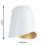 Paulmann - Mechanisches Zubehör/Ersatzteile für Leuchten Schirm 956.03
