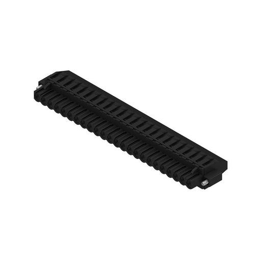 Weidmüller - Kabelsteckverbinder für Leiterplattensteckverbinder Verbinder 5.08mm BLZP 5.08#1950810000 − 12 Stück