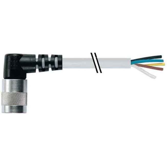 Murrelektronik - Konfektioniertes Sensor-Aktor-Kabel Winkelbuchse M23 7000-23351-4521500 19-polig