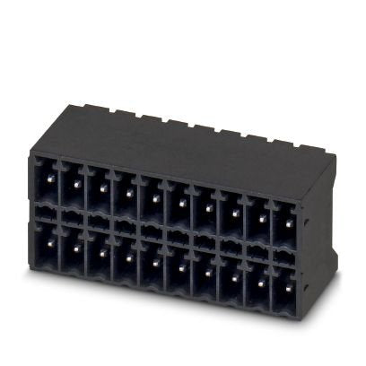 Phoenix Contact - Leiterplattensteckverbinder Leiterplatten-Grundleiste MCDN 1,5/ 5-#1662922 − 1040 Stück
