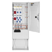 GSAB Elektrotechnik - Anschlussschrank Festplatzverteiler 58S17Sys32168S HxBxT:1710x585x280