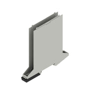 Weidmüller - Elektronik-Leergehäuse Basiselement IP20 verbaut. CH20M12 B#2554620000 Zustand Kunstoff − 14 Stück