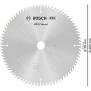 Bosch - Kreissägeblatt PRO Wood Kreissägeblatt, 2608641769 305 x 3,2 x 30 mm