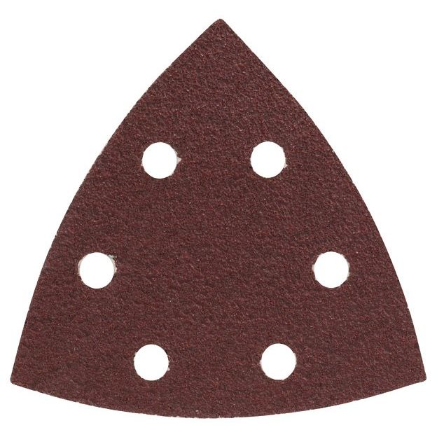 Bosch - Schleifpapierset Schleifblatt-Set für 2607019488 Deltaschleifer 93 mm
