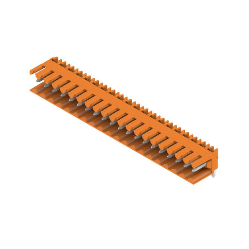 Weidmüller - Leiterplattensteckverbinder Verbinder 3.50mm SL 3.50/2#1619020000 − 20 Stück