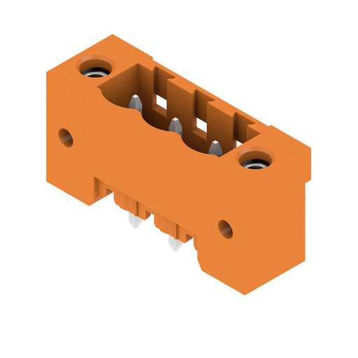 Weidmüller - Leiterplattensteckverbinder Verbinder 5.08mm SL 5.08HC#1147170000  − 72 Stück