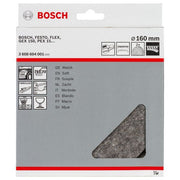 Bosch - Systemzubehör für Schleifen/Polieren (Akku/elektrisch/Druckluft) Polierfilz für 3608604001 Exzenterschleifer