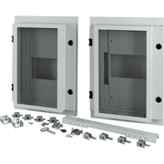 Eaton - Frontplatte (Schaltschrank) Frontblende 2x NZM4 XTMP2N4WCC-H550W800 Ausfahreinheit
