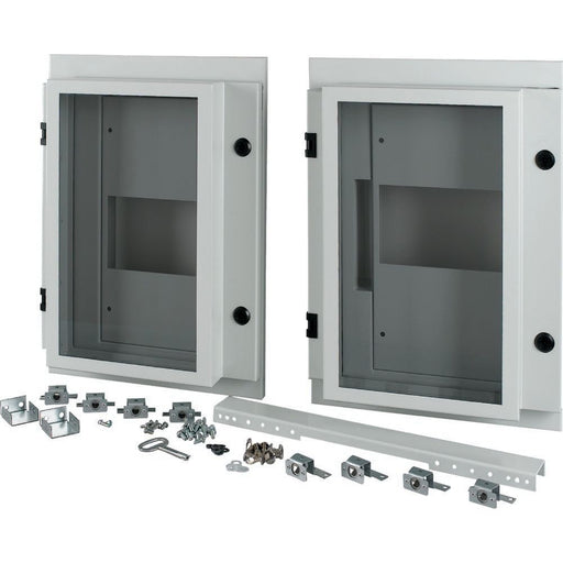 Eaton - Frontplatte (Schaltschrank) Frontblende 2x NZM4 XTMP2N4WCC-H550W800 Ausfahreinheit