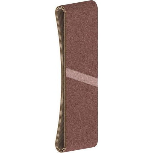 Bosch - Schleifpapier/Schleifvlies PRO X440 Schleifband, 75 x 2608606073 533 mm, 150, 3-tlg