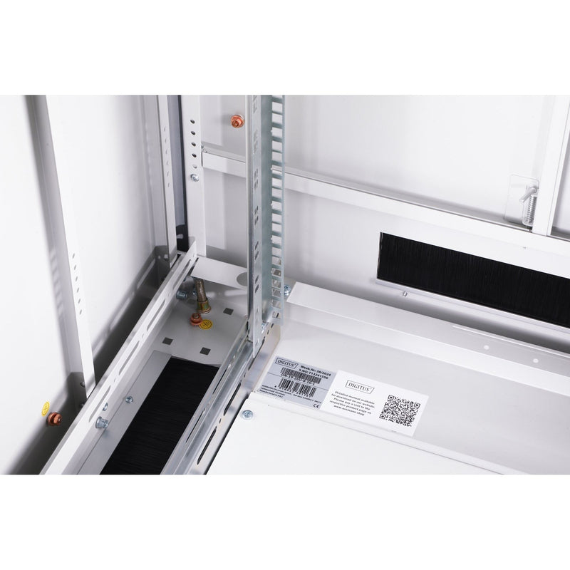 DIGITUS - Netzwerk-/Serverschrank Netzwerkschrank Unique DN-19 26U-8/10-1 800x1000mm (BxT)