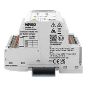 WAGO - SPS-Grundgerät Compact Controller 100 751-9402/000-001