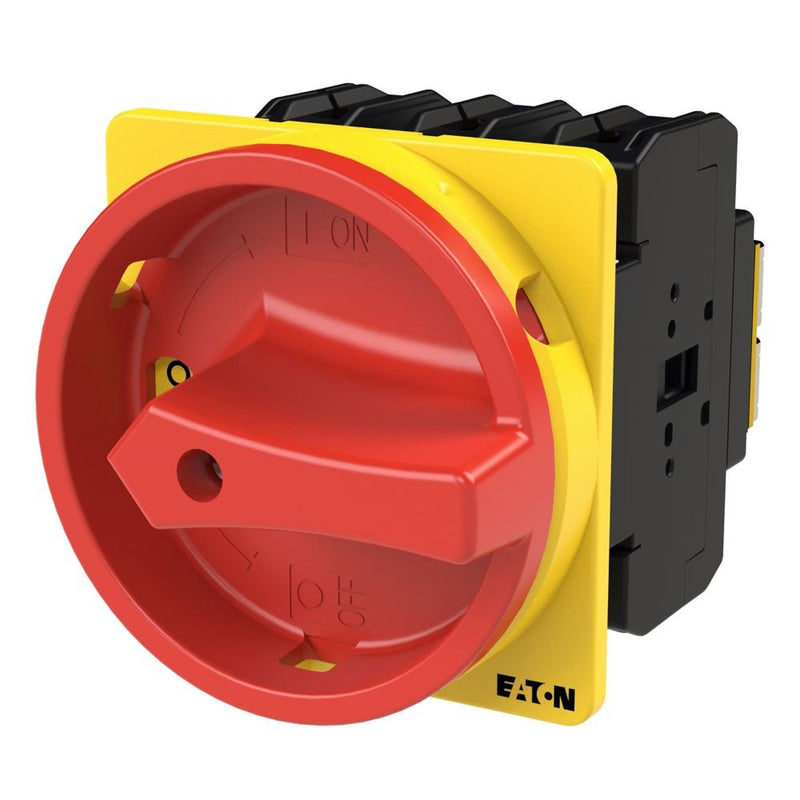 Eaton - Lasttrennschalter Hauptschalter P3-63/EA/SVB Einbau/rot