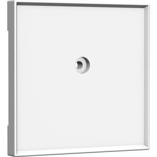 Homeway - Multi-Einsatz/Abdeckung für Daten- und Kommunikations-Anschlusstechnik Zentralplatte Blind 55x55 55x55mm rws