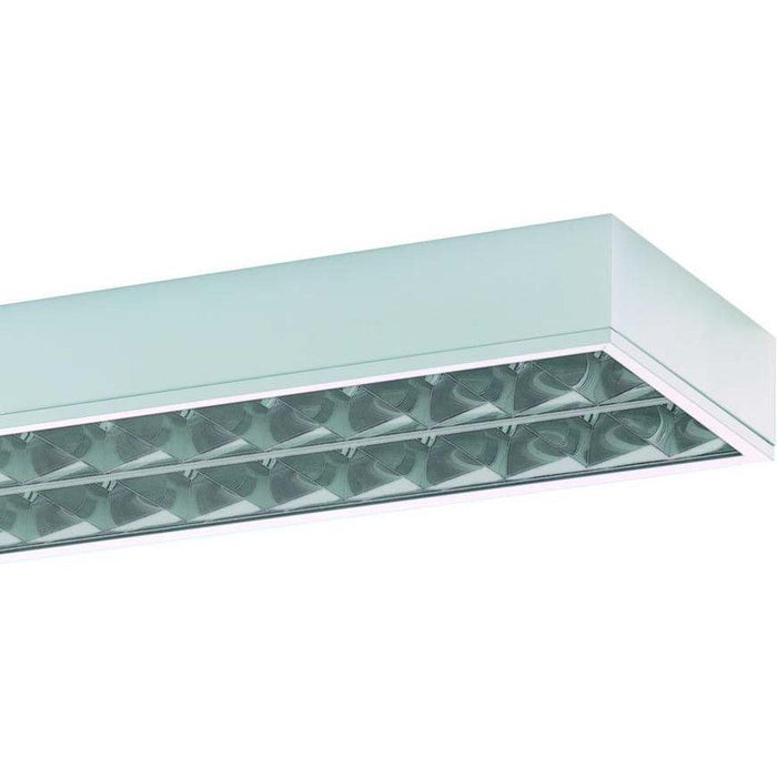 Ridi-Leuchten - Decken-/Wandleuchte Anbauleuchte m.RIDI-Tube IHLS-L 254/ #0650555  − 1 Stück
