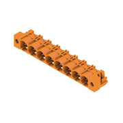 Weidmüller - Leiterplattensteckverbinder Verbinder 7.62mm SL 7.62HP#1472670000 − 50 Stück
