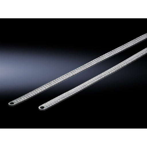 Rittal - Flexibler Leiter Flachband SZ 2412.225 (VE10) Erder, 25qmm L200